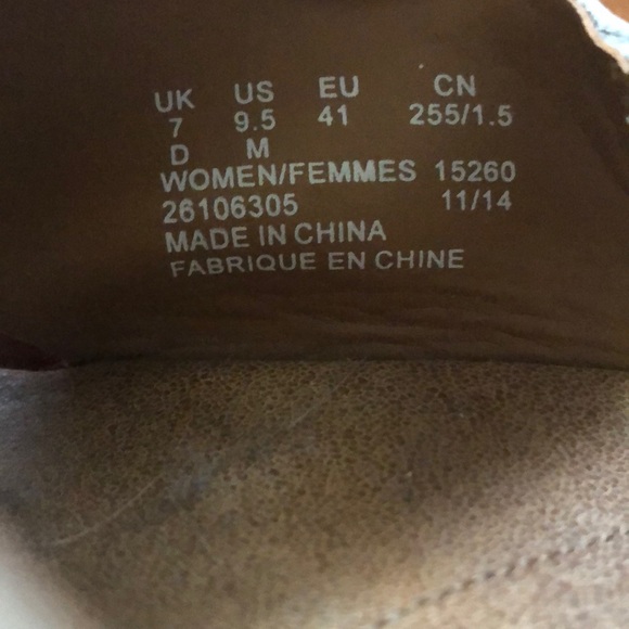 Gray wedge sandals - Picture 7 of 7